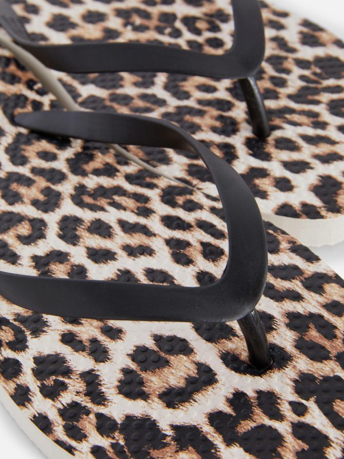 Printed Flip Flops - Image 5