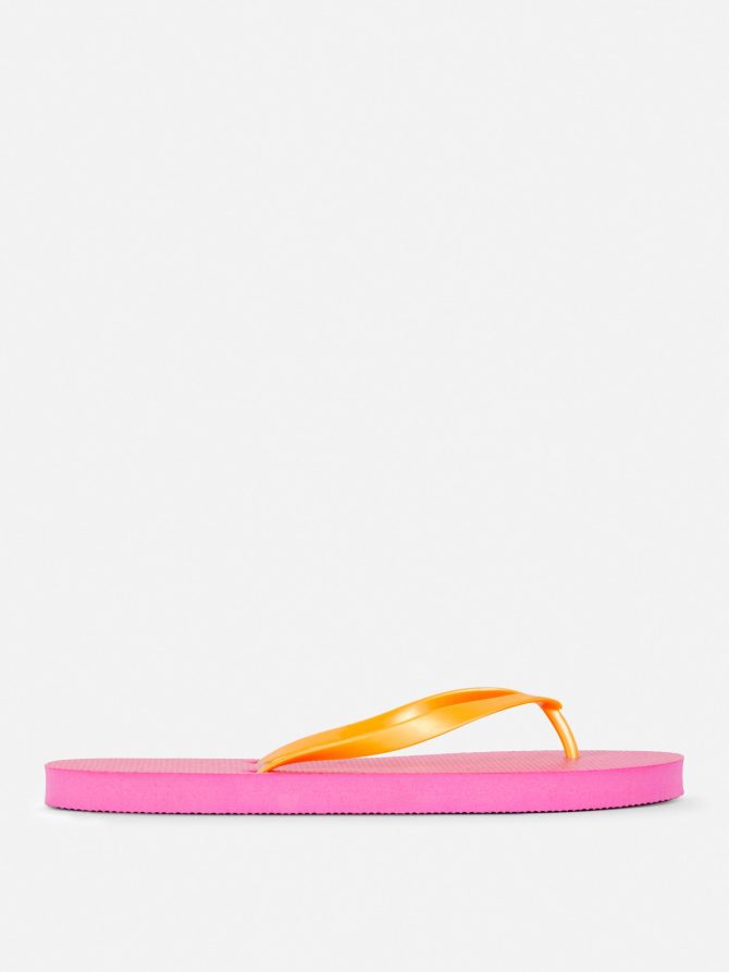 Essential Flat Flip Flops