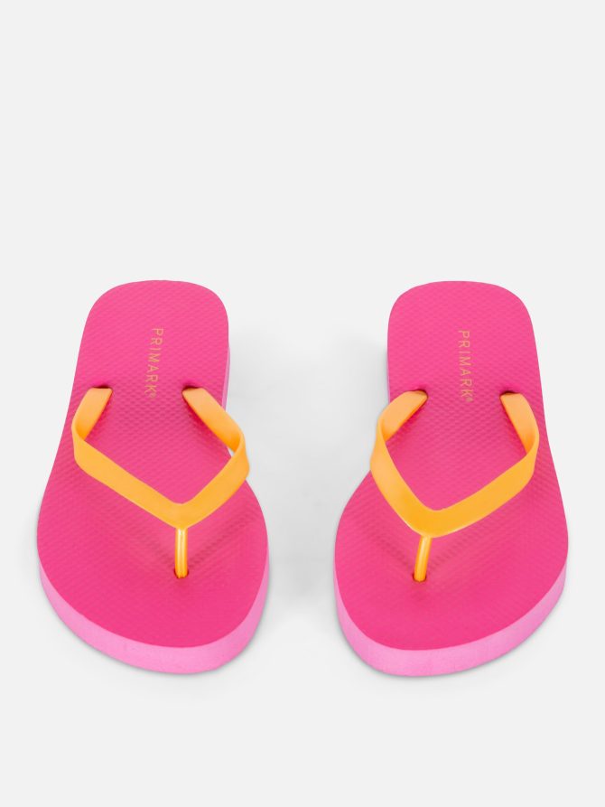 Essential Flat Flip Flops - Image 2