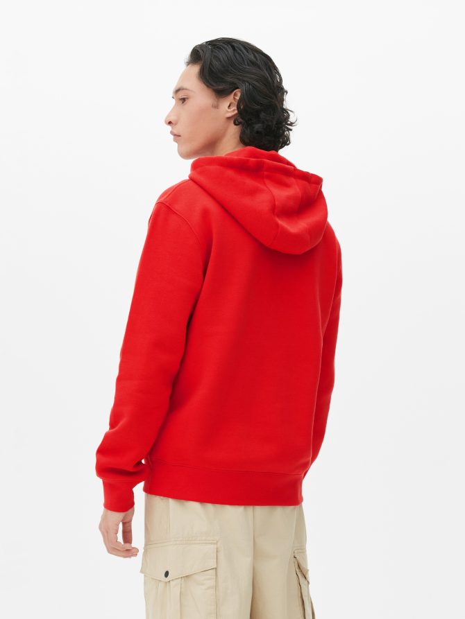 Boston City Long Sleeve Hoodie - Image 4