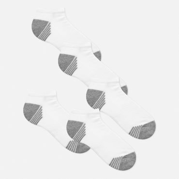 5-Pack Trainer Socks