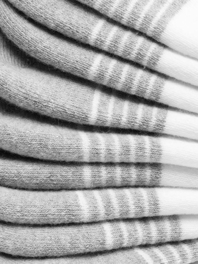 5-Pack Trainer Socks - Image 2