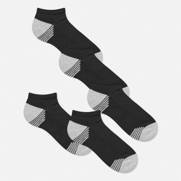 5-Pack Trainer Socks