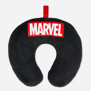 Marvel Logo Travel Pillow