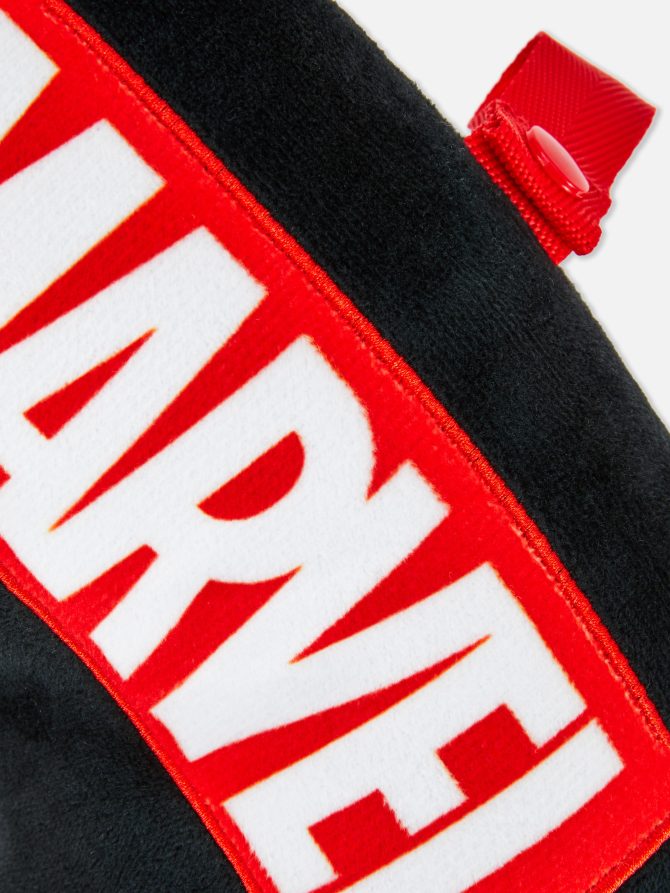 Marvel Logo Travel Pillow - Image 2