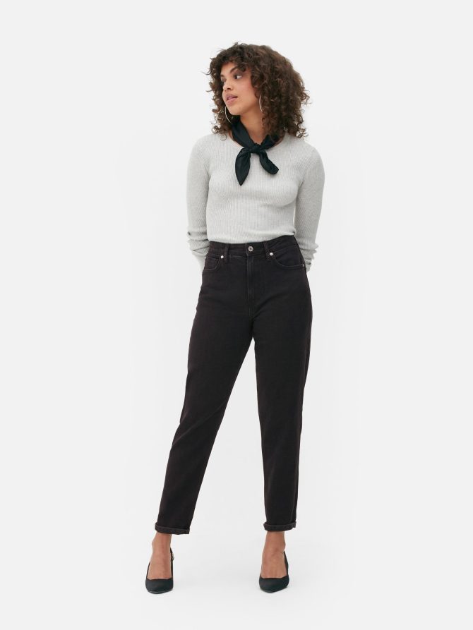 Mom Jeans