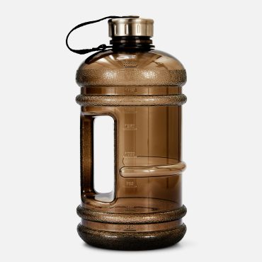 XXL 2000ml Sports Water Bottle With Handle