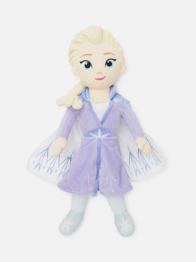 Disney’s Frozen Elsa Plush Toy