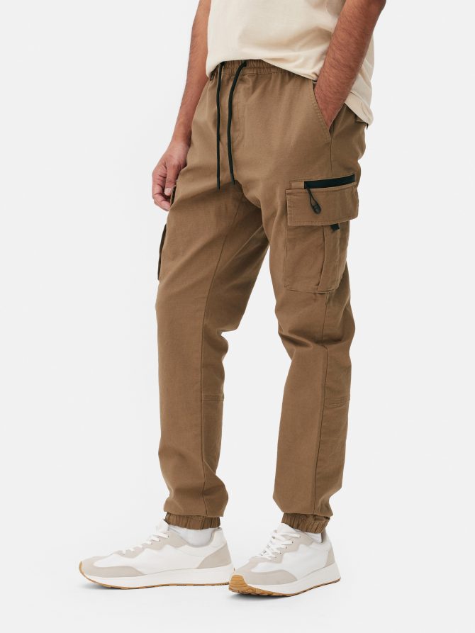 Slim Cargo Pants - Image 2