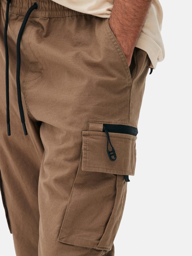 Slim Cargo Pants - Image 3