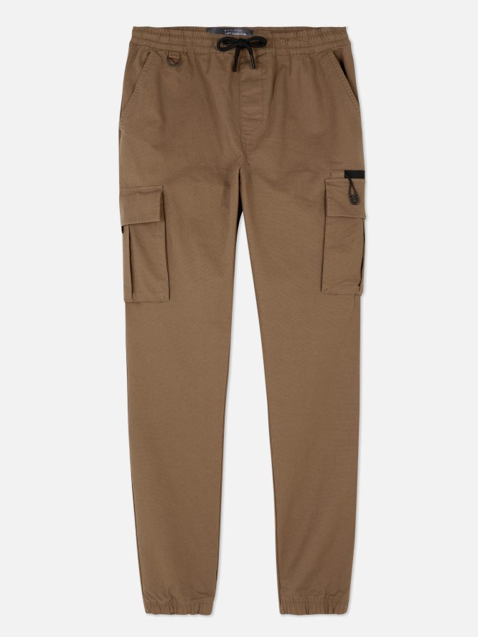 Slim Cargo Pants - Image 5