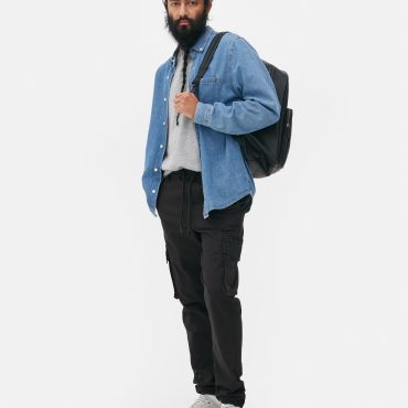 Slim Cargo Pants