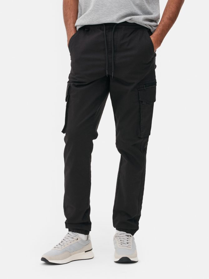 Slim Cargo Pants - Image 2