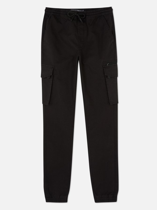Slim Cargo Pants - Image 5