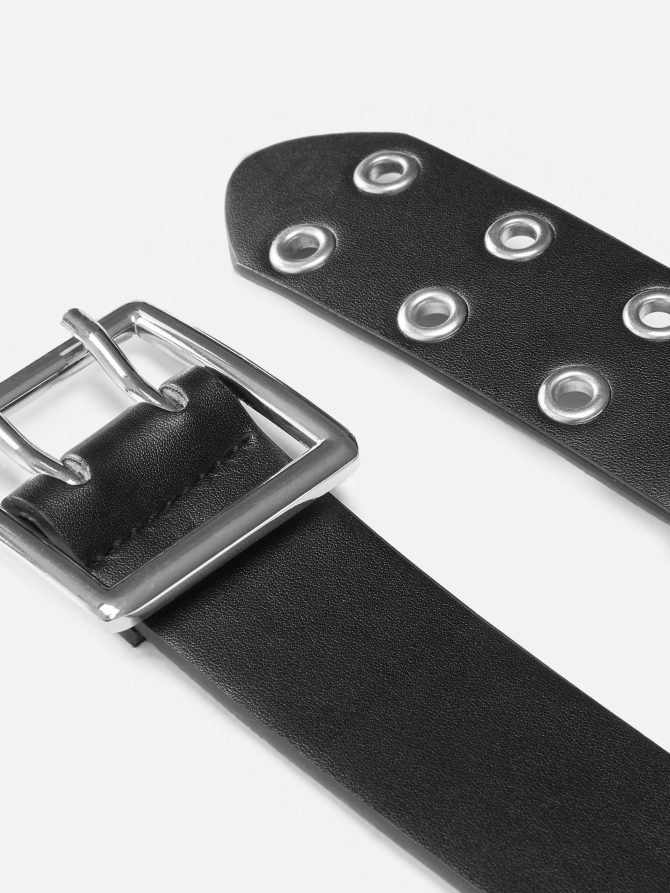 Double Eyelet Belt - Image 2