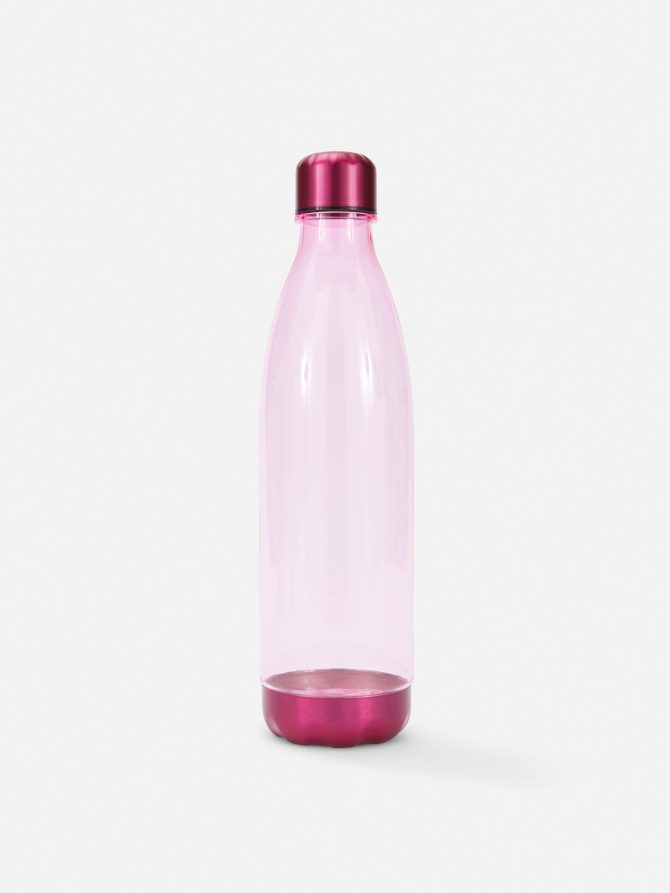 1L Translucent Water Bottle