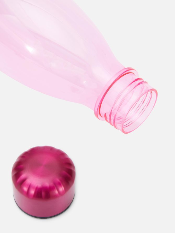 1L Translucent Water Bottle - Image 2