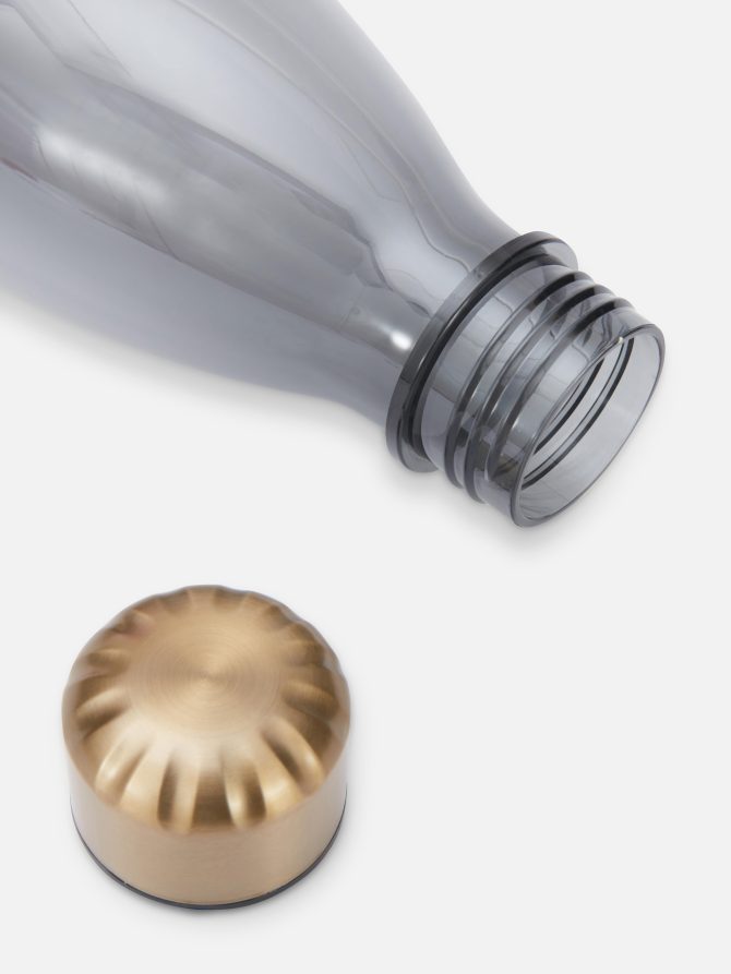 1L Translucent Water Bottle - Image 2