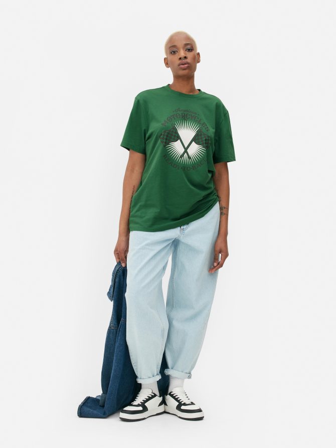 Racer Flags T-Shirt