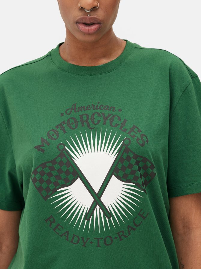 Racer Flags T-Shirt - Image 3