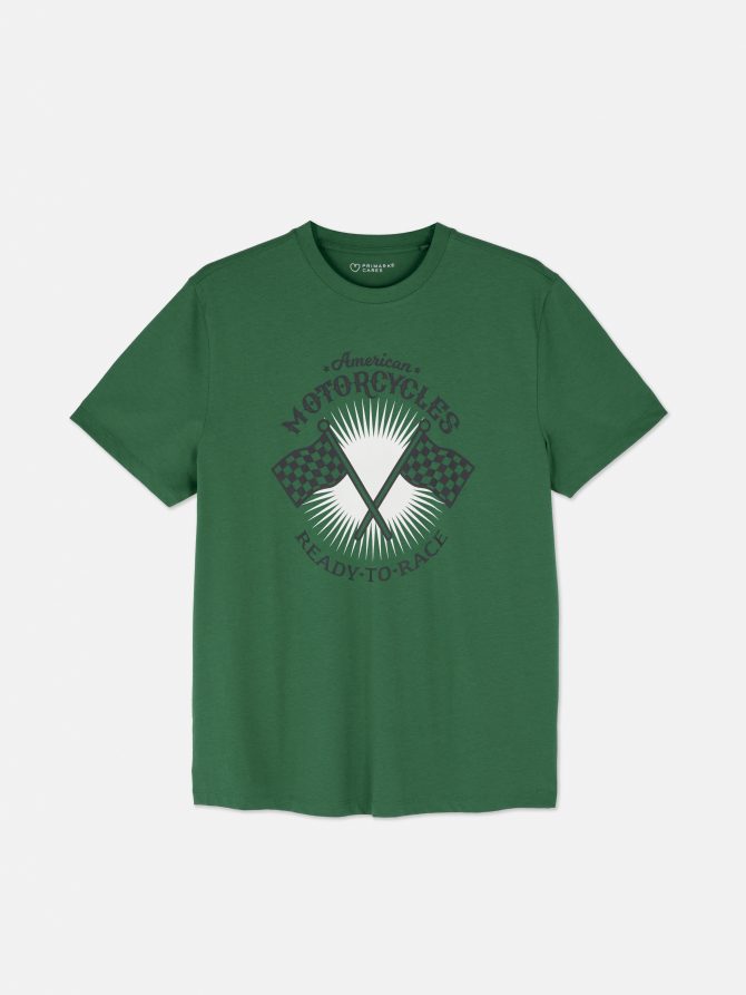 Racer Flags T-Shirt - Image 5