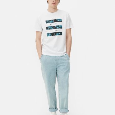 Stockholm Short Sleeve T-Shirt