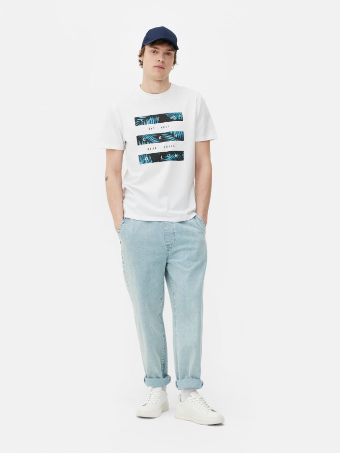 Stockholm Short Sleeve T-Shirt