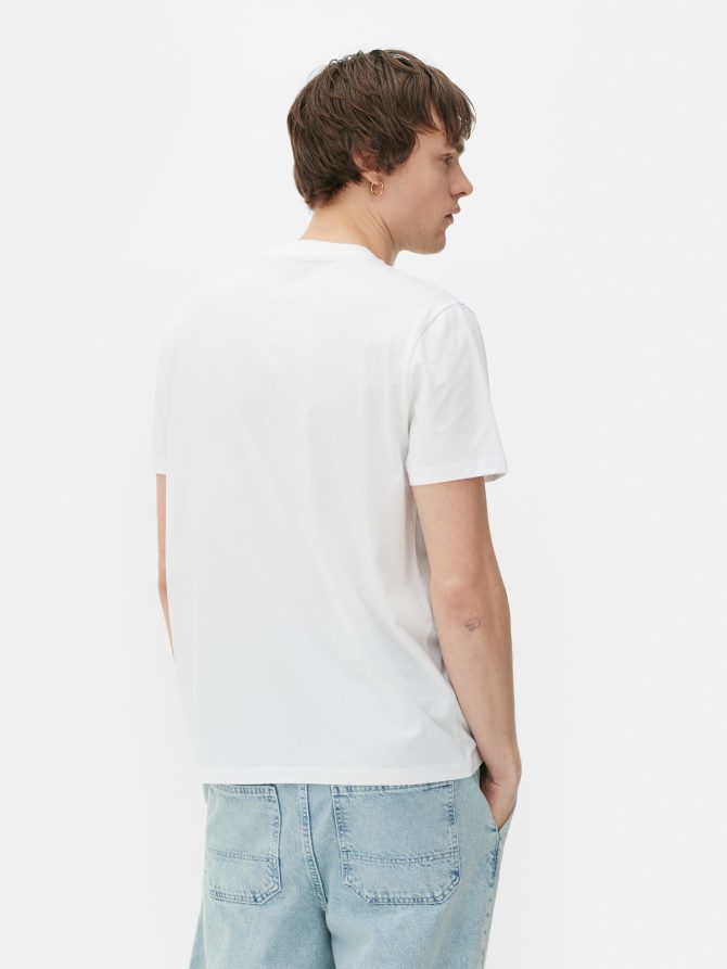 Stockholm Short Sleeve T-Shirt - Image 4