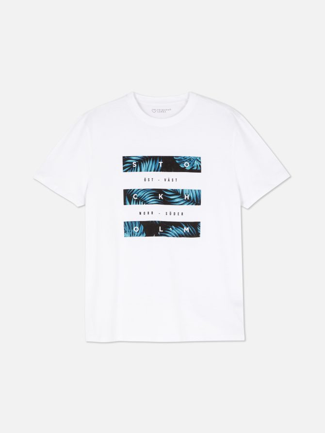 Stockholm Short Sleeve T-Shirt - Image 5