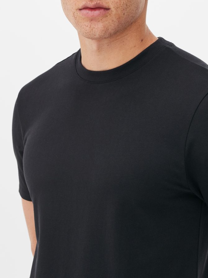 Short Sleeve Regular Fit T-shirt - Image 3