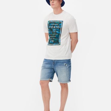 Tokyo Graphic T-Shirt