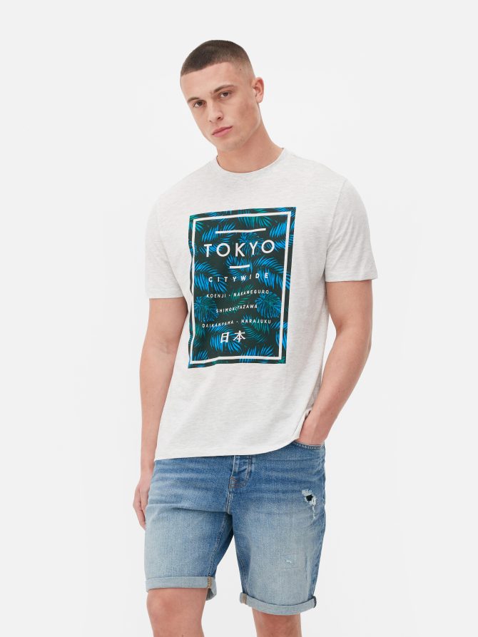 Tokyo Graphic T-Shirt - Image 2