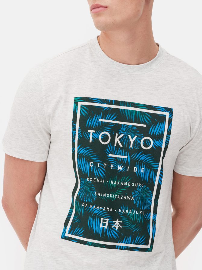 Tokyo Graphic T-Shirt - Image 3
