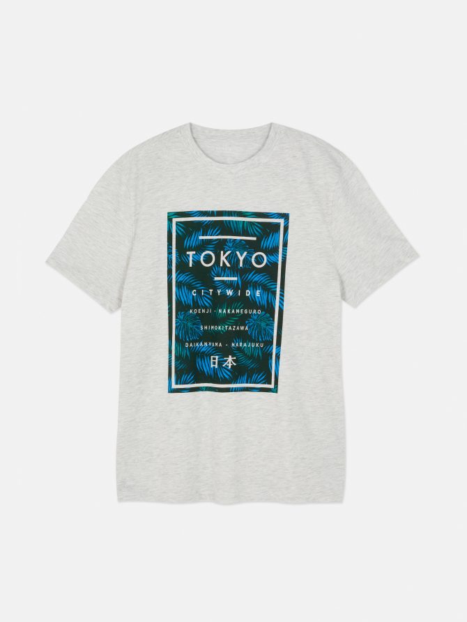 Tokyo Graphic T-Shirt - Image 5