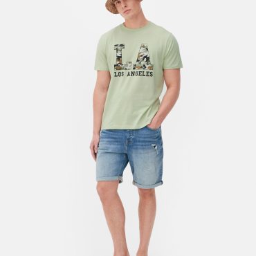 LA Print T-shirt