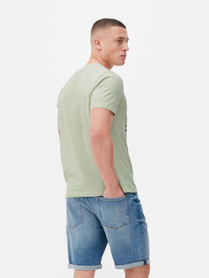 LA Print T-shirt - Image 4