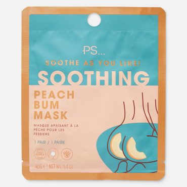 PS Soothing Peach Bum Mask