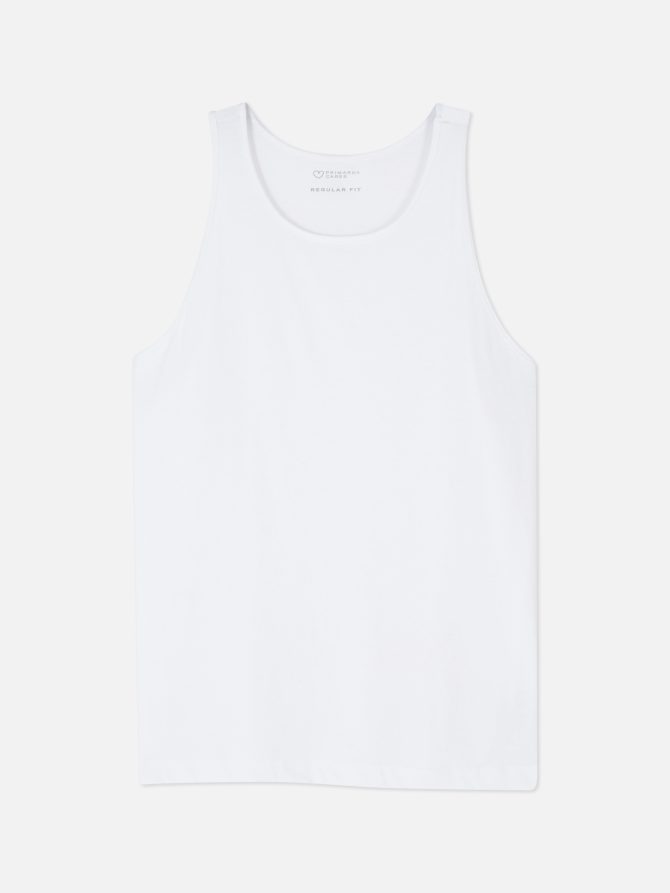Sleeveless Jersey Tank - Image 5