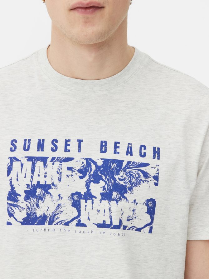 Make Waves T-Shirt - Image 3
