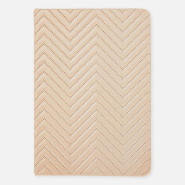 A5 Chevron Notepad