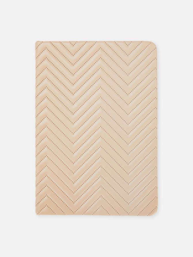A5 Chevron Notepad