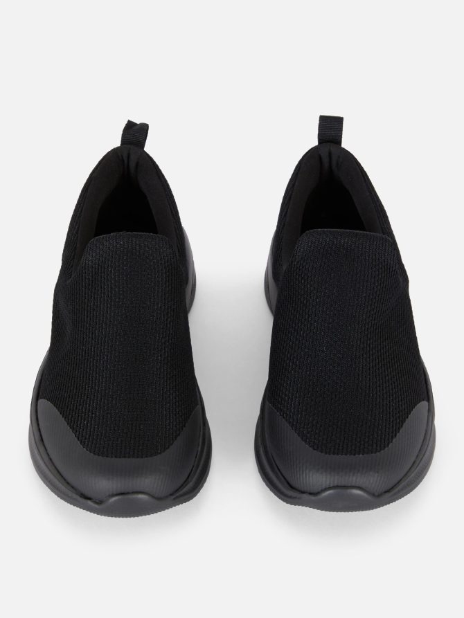 Athletic Fabric Slip On Shoe - Image 2