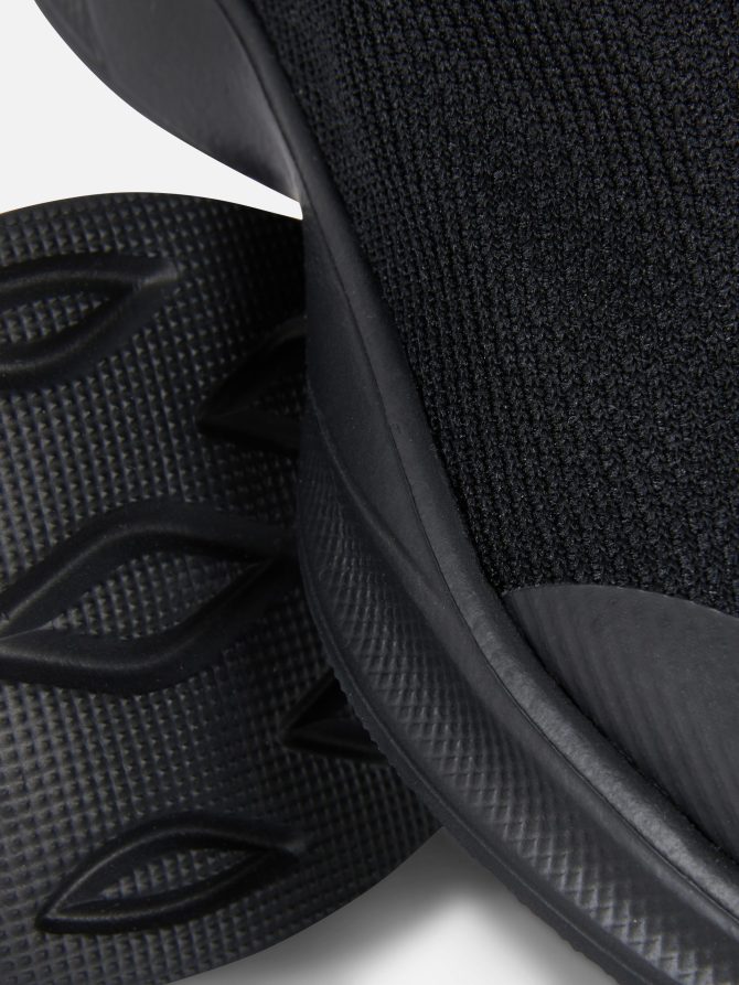 Athletic Fabric Slip On Shoe - Image 5