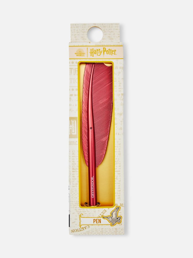 Harry Potter™ Gryffindor Feather Pen - Image 3