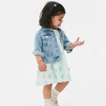 2-Pack Disney's Classics Originals Jersey Dresses
