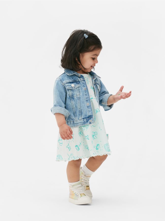 2-Pack Disney's Classics Originals Jersey Dresses