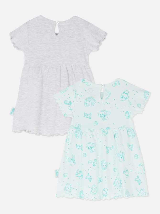 2-Pack Disney's Classics Originals Jersey Dresses - Image 4