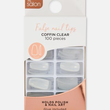 PS Salon Faux Nail Tips