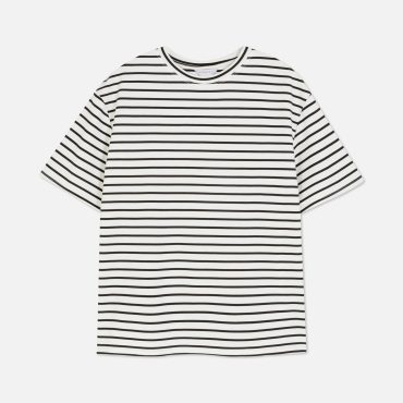 Viscose Blend T-Shirt