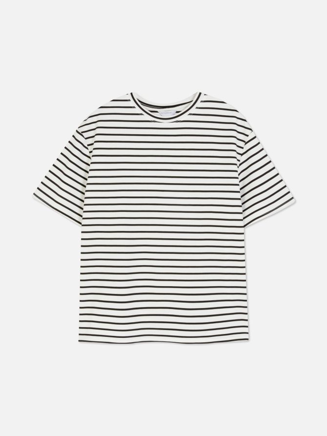 Viscose Blend T-Shirt